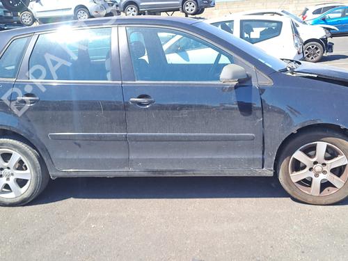 Left headlight VW POLO IV (9N_, 9A_) 1.4 TDI | BP28494140C28