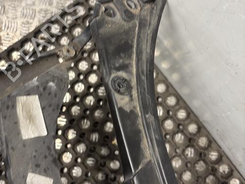 Front slam panel AUDI A4 B7 Avant (8ED) 1.9 TDI | BP30129049C72