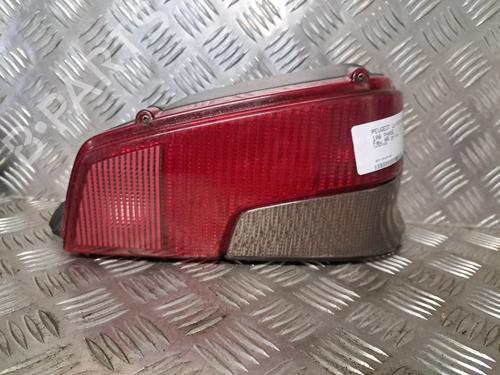 Used Right taillight PEUGEOT 106 I (1A, 1C) 1.0 (50 hp) 23843129