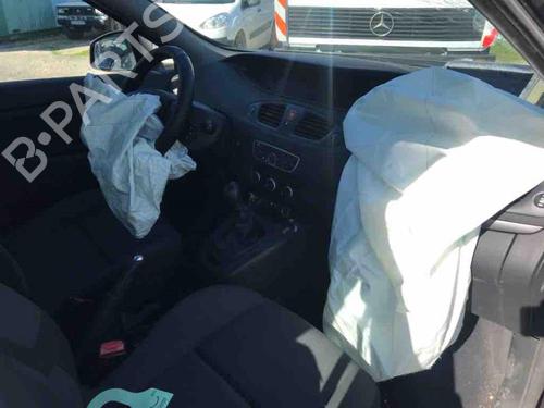 Gearbox RENAULT SCÉNIC III (JZ0/1_) 1.5 dCi | BP22093800M3 