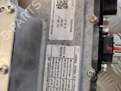 Used Other DACIA SPRING EV (B6M1) (45 hp) 32348204