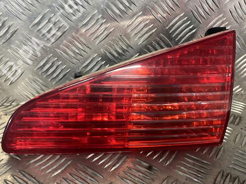Used Right tailgate light PEUGEOT 607 (9D, 9U) 2.2 HDi (133 hp) 27327545