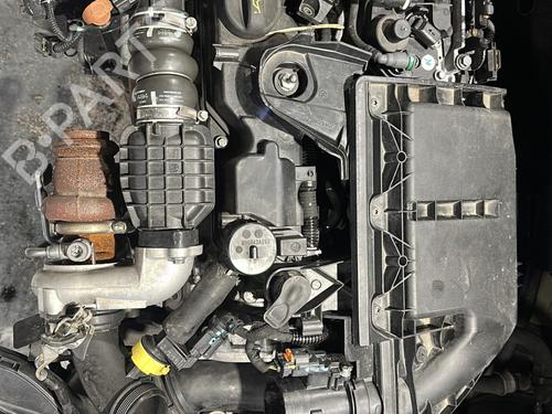 Gearbox PEUGEOT 208 I (CA_, CC_) 1.6 HDi | BP28448309M3 