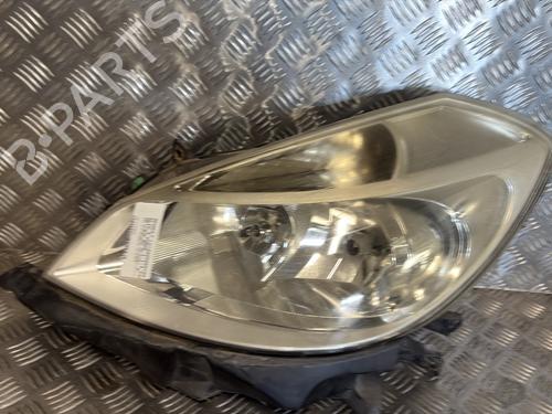 Venstre forlygte RENAULT CLIO III (BR0/1, CR0/1) 1.4 16V (98 hp) 29589198