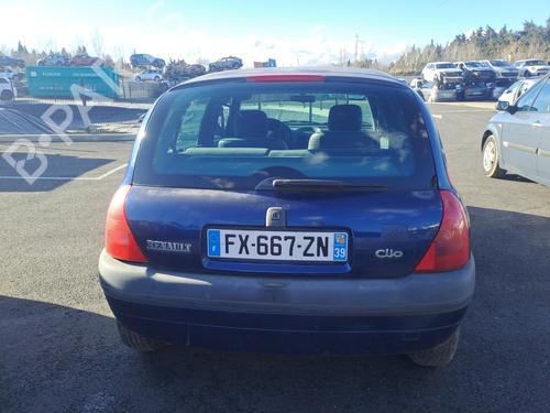 Left taillight RENAULT CLIO II (BB_, CB_) 1.2 (BB0A, BB0F, BB10, BB1K, BB28, BB2D, BB2H, CB0A,... | BP32093441C34 