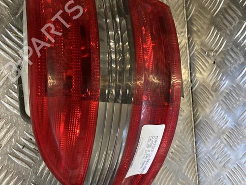 Right taillight MERCEDES-BENZ B-CLASS Sports Tourer (W245) B 200 CDI (245.208) | BP20343732C35 