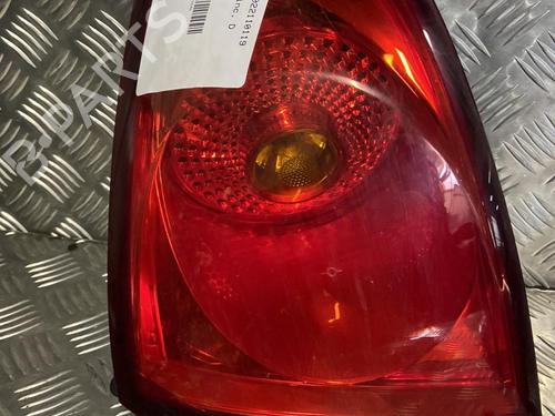 Used Right taillight SEAT ALTEA (5P1) 1.9 TDI (105 hp) 20345468