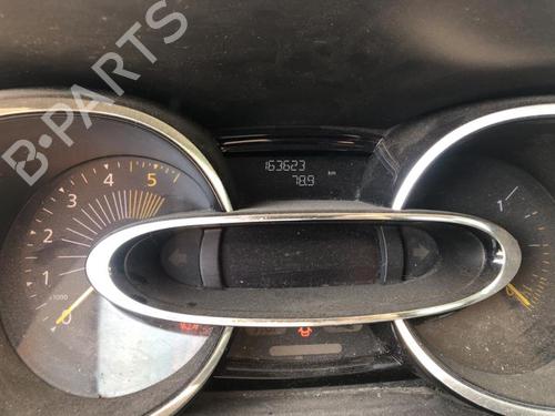Right taillight RENAULT CLIO IV (BH_) 1.5 dCi 75 | BP20347424C35 