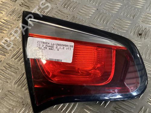 Used Left tailgate light Left tailgate light CITROËN C3 II (SC_) 1.2 VTi 82 (82 hp) 20346697 20346697