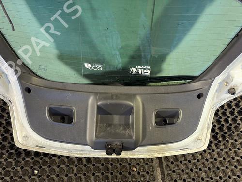 Tailgate RENAULT MEGANE III Coupe (DZ0/1_) 1.5 dCi (DZ09, DZ0D, DZ1F, DZ1G, DZ14, DZ29) | BP28597802C6