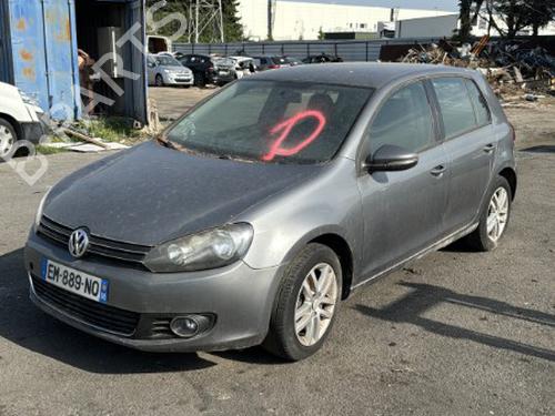 Tailgate VW GOLF VI (5K1) 1.4 TSI | BP30936540C6