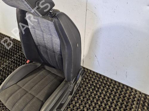 Left front seat RENAULT AUSTRAL E-TECH 200 Hybrid (HGM2) | BP37735479C15 - Image 5