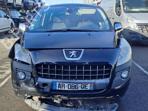 Starter PEUGEOT 3008 I MPV (0U_) 1.6 HDi | BP25267566M8 