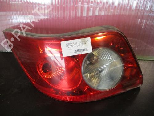 Used Left taillight RENAULT MEGANE II Coupé-Cabriolet (EM0/1_) 1.9 dCi (120 hp) 20347549