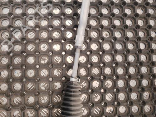 Used Steering rack Steering rack RENAULT CLIO V (B7_) 1.0 TCe 100 (B7MT) (101 hp) 26705463 26705463