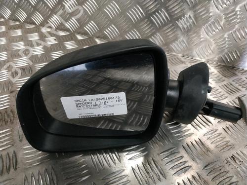 Retrovisor esquerdo DACIA SANDERO 1.2 16V (75 hp) 30306519