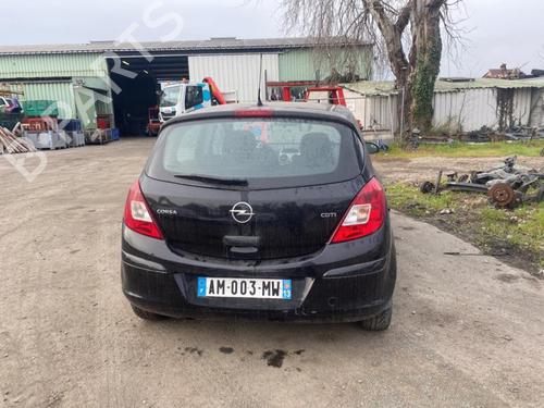 Right mirror OPEL CORSA D (S07) 1.3 CDTI (L08, L68) | BP20344357C27 