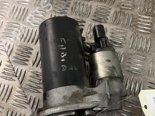 Motor arranque SKODA FABIA II (542) 1.6 TDI (75 hp) 31610304
