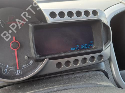 Used Parts CHEVROLET AVEO Saloon (T300)  1.2  2612189