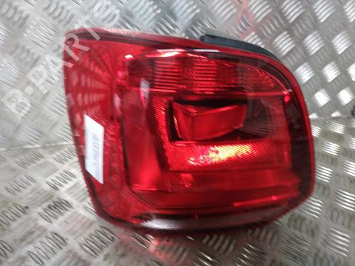Used Left taillight VW POLO V (6R1, 6C1) 1.0 (75 hp) 31852467