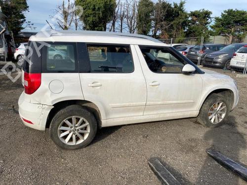 Used Parts SKODA YETI (5L) 2.0 TDI 4953442