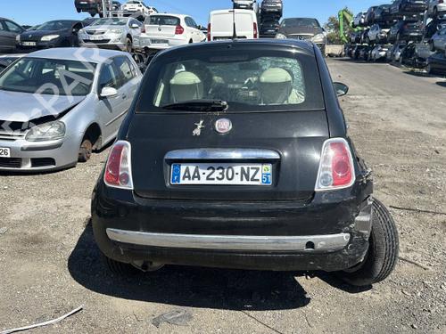 Left mirror FIAT 500 (312_) 1.2 (312AXA1A) | BP21168987C26 