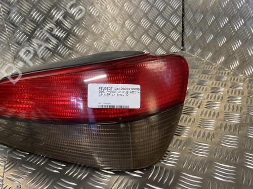 Used Right taillight PEUGEOT 306 Hatchback (7A, 7C, N3, N5) 2.0 HDI 90 (90 hp) 20346549