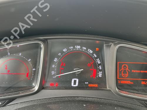 Left sun visor DS DS 5 (KF_) 1.6 THP 165 (KF5GZT) | BP30899829I1 - Image 17