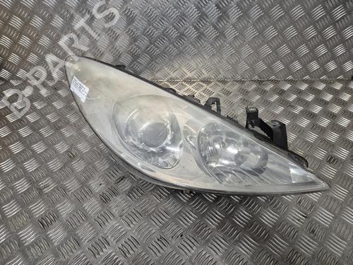 Used Right headlight Right headlight PEUGEOT 307 SW (3H) 1.6 HDI 110 (109 hp) 40046721 40046721