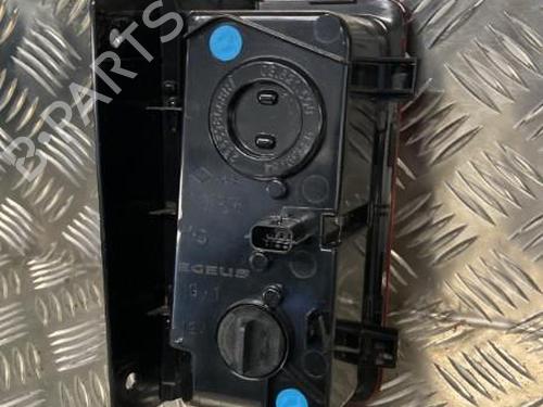 Used Rear fog light Rear fog light NISSAN PRIMASTAR Van (X83) 2.5 dCi 140 (135 hp) 31261716 31261716