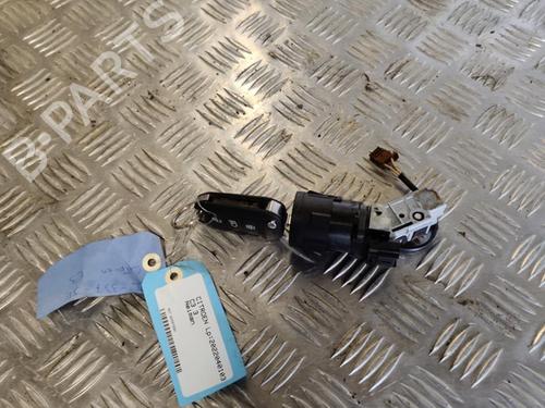 Used Ignition barrel CITROËN C3 / C3 ORIGIN III (SX) 1.6 BlueHDi 75 (75 hp) 22094726