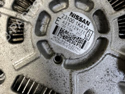 Alternator NISSAN JUKE (F15) 1.6 | BP22635668M7 