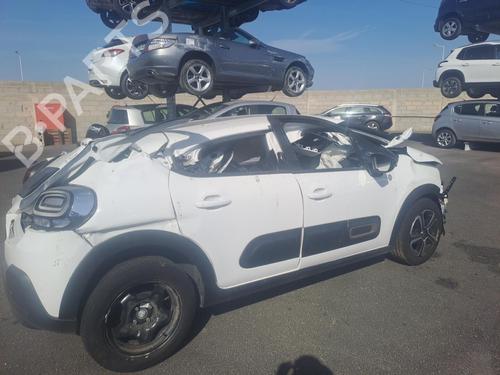 Starter CITROËN C3 III Van (SX_, SY_) PureTech 82 | BP20345050M8 