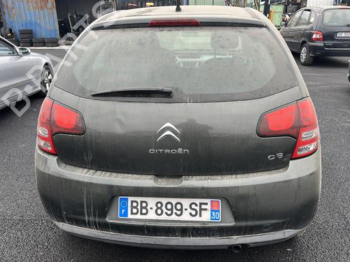 Rudehejsemekanisme ventre foran CITROËN C3 II (SC_) 1.4 HDi 70 (SC8HZC, SC8HR0, SC8HP4) | BP24407717C22 