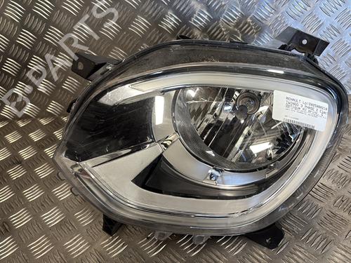 Used Left headlight RENAULT TWINGO III (BCM_, BCA_) [2014-2025]  29421988