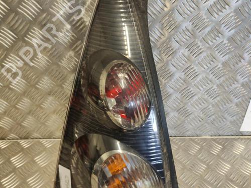 Used Left taillight Left taillight CITROËN C1 (PM_, PN_) 1.4 HDi (54 hp) 20344205 20344205