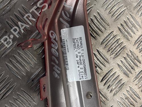 Support du pare-chocs avant RENAULT TWINGO III (BCM_, BCA_) Z.E: (BCA1) (82 hp) 30939685
