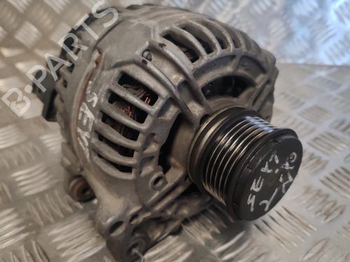 Used Alternator VW GOLF V (1K1) 1.9 TDI (105 hp) 27236454