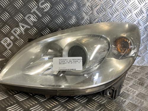 Used Left headlight Left headlight 24178957 24178957
