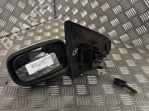 Used Left mirror RENAULT MEGANE II (BM0/1_, CM0/1_) 1.5 dCi (BM1E, CM1E) (106 hp) 29162049
