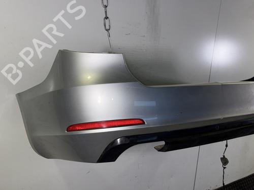 Used Rear bumper SKODA SUPERB II Estate (3T5) 2.0 TDI 16V (140 hp) 31970359