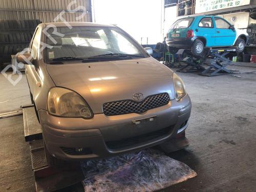 Used Parts TOYOTA YARIS (_P1_) 1.4 D-4D (NLP10_, NLP10R) (75 hp) 4290680