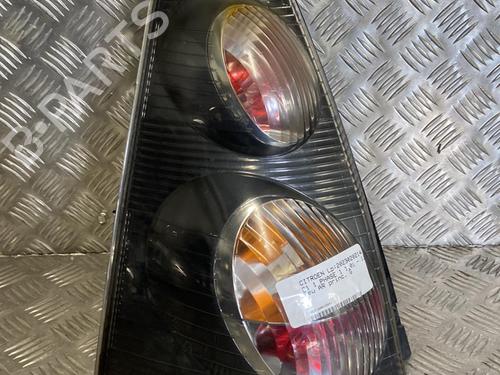 Used Left taillight CITROËN C1 (PM_, PN_) 1.0 (68 hp) 20348348