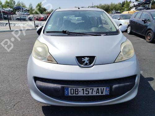 Used Parts PEUGEOT 107 (PM_, PN_) 1.0 4874759