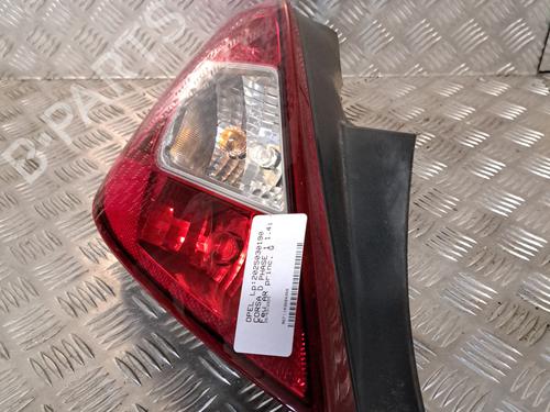 Left taillight OPEL CORSA D (S07) 1.4 (L08, L68) | BP24554902C34 
