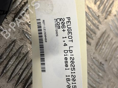 Used Steering column stalk Steering column stalk PEUGEOT 206+ (2L_, 2M_) 1.4 HDi eco 70 (68 hp) 32630313 32630313