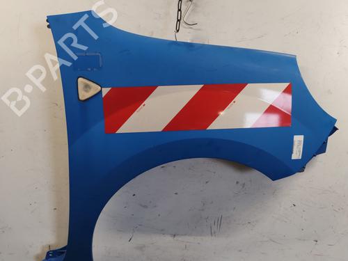 Used Right front fenders RENAULT KANGOO / GRAND KANGOO II (KW0/1_) 1.5 dCi 90 (KW05, KW08, KW0G, KW11) (90 hp) 29737639