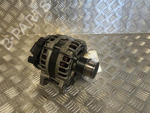 Used Alternator Alternator VW CADDY IV Box Body/MPV (SAA, SAH) 1.4 TGI CNG (110 hp) 27386815 27386815