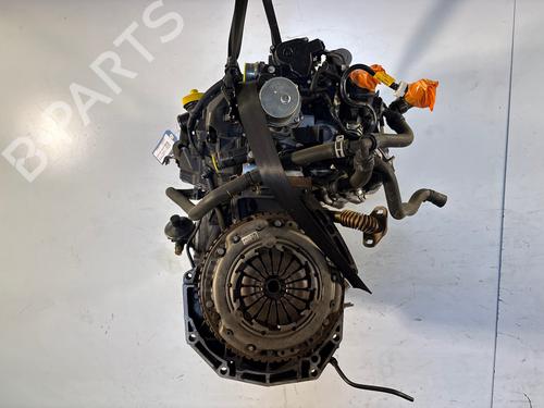 Engine RENAULT CAPTUR I (J5_, H5_) 1.5 dCi 90 (J5N4, J5M5, J5MW, J5M6, J5AL, J5AJ) | BP39017923M1 - Image 6