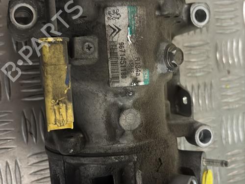 Used AC compressor AC compressor CITROËN C4 II (NC_) 2.0 HDi / BlueHDi 150 (150 hp) 31290604 31290604